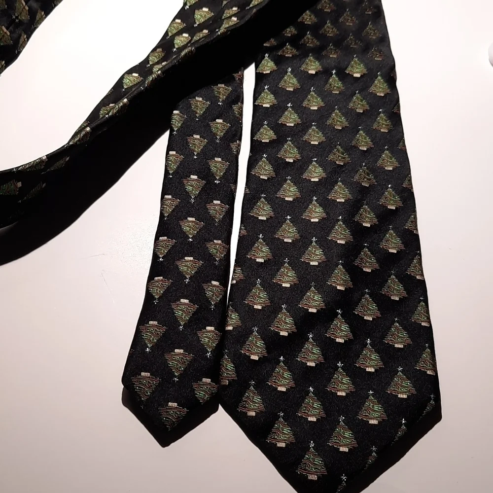 Men's Christmas 🎄 Neck Tie